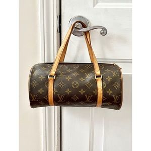 Louis Vuitton Monogram Canvas Papillion 26